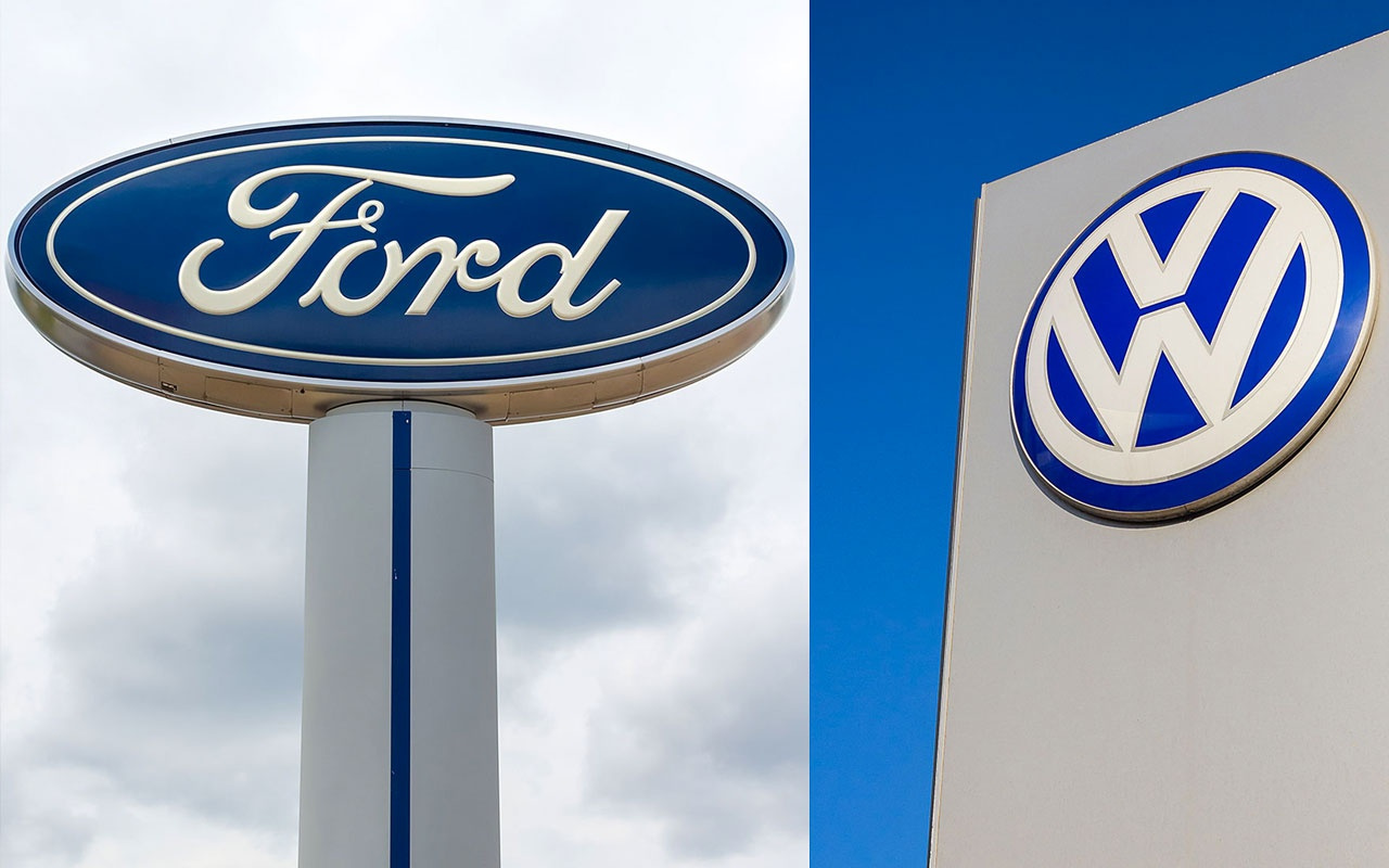 Tarihi birleşme! Volkswagen ve Ford anlaştıklarını duyurdu