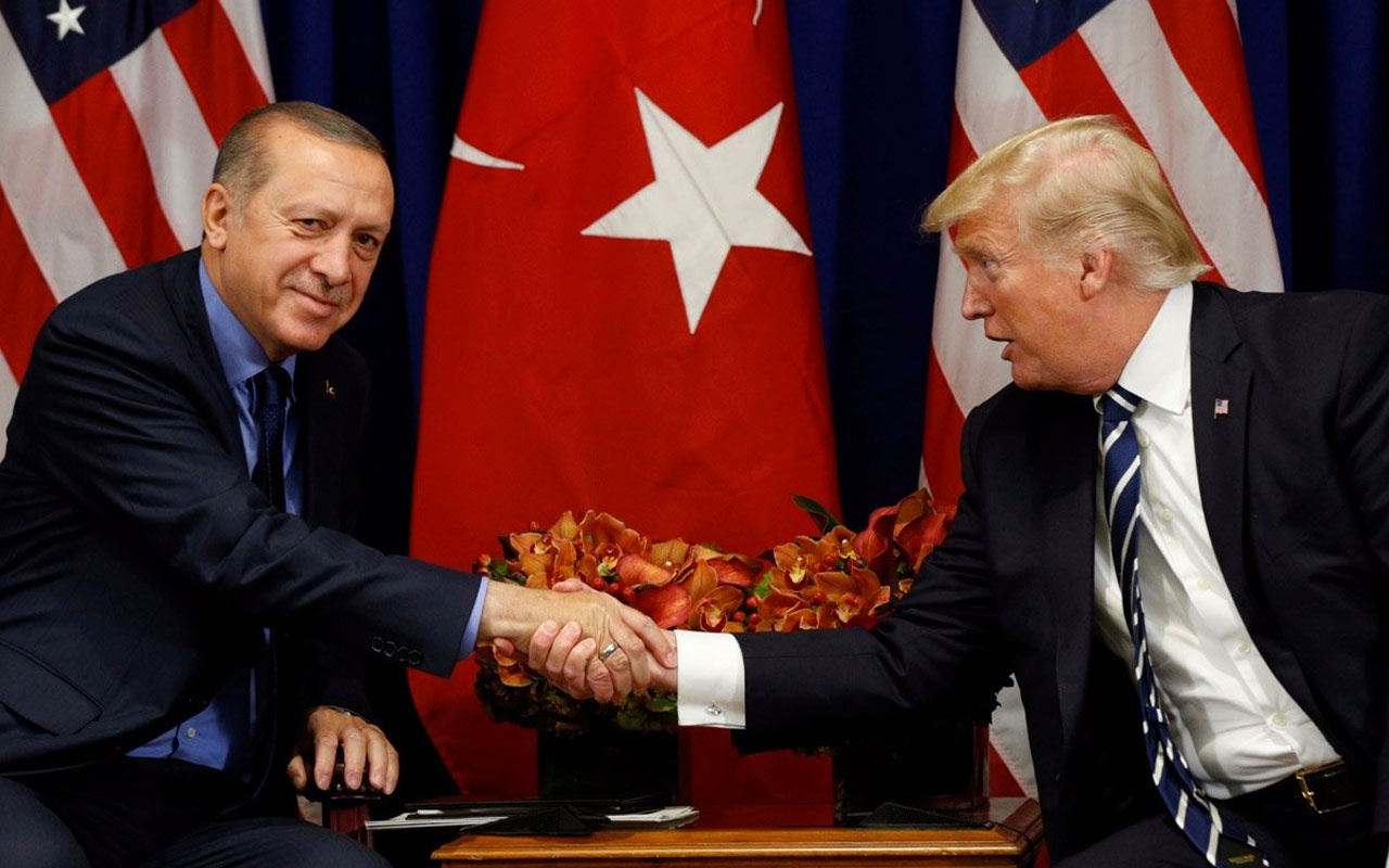 Türkiye'ye 12 kalemde yaptırım listesi hazırlandı Trump en az beşini seçmek zorunda