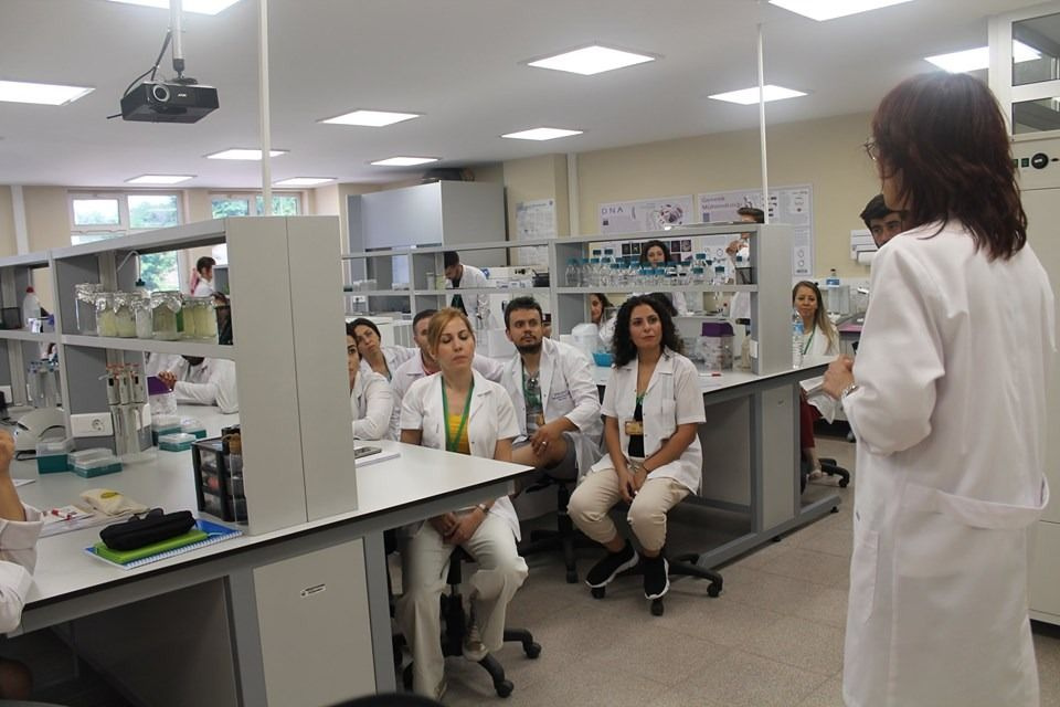 Trakya Üniversitesi Geleceğin Teknolojisi Biyoteknoloji-2 projesiyle bir ilki daha gerçekleştirdi! - Sayfa 2