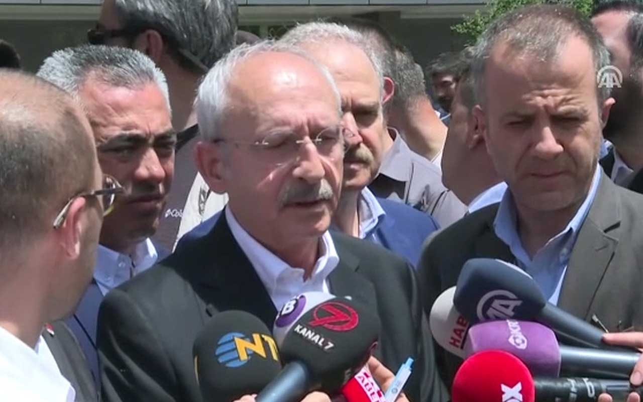 Kılıçdaroğlu'dan S-400 açıklaması: "Türkiye kendi güvenliğini sağlamak için başka arayışlara girecektir"