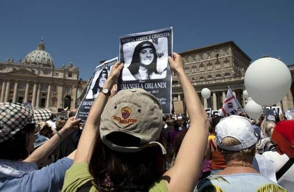 Vatikan'da 36 yıl önce kaybolan Emanuela Orlandi için ihbar geldi