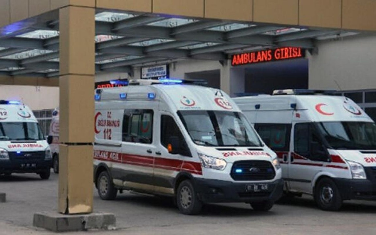 Adana'da metil alkol zehirlenmesinden bir kişi öldü
