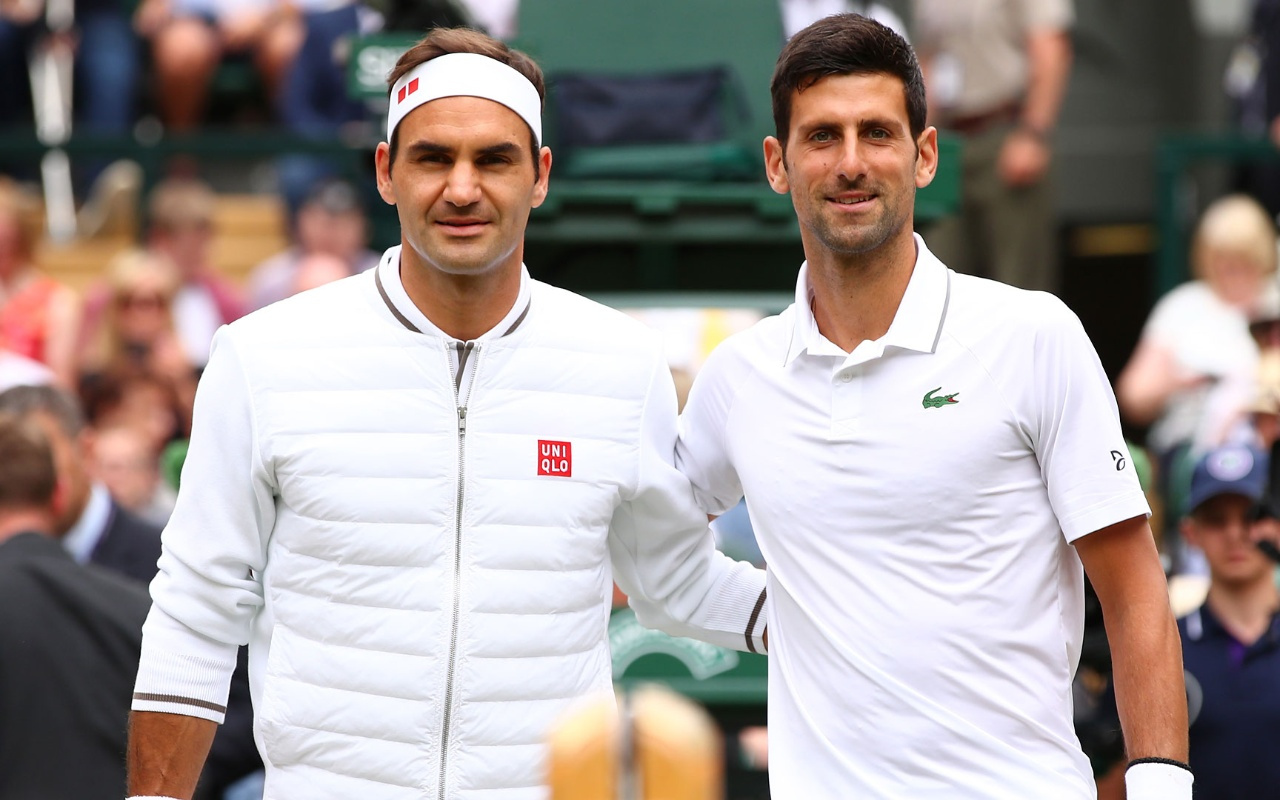 Wimbledon'ın 5 saatlik finalinde Djokovic'ten tarihi zafer
