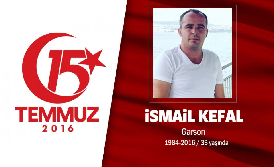 Gözyaşlarına boğan hikayeleri ile 15 Temmuz darbesi kahramanları - Sayfa 129