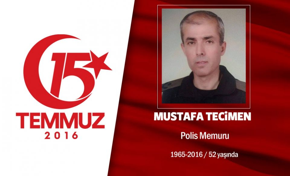 Gözyaşlarına boğan hikayeleri ile 15 Temmuz darbesi kahramanları - Sayfa 177