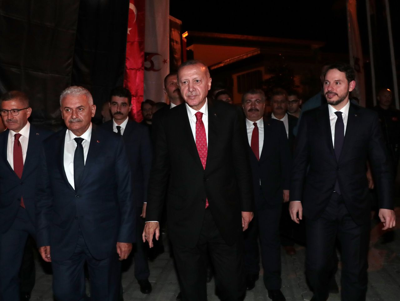 Cumhurbaşkanı Erdoğan 'Hafıza 15 Temmuz Müzesi' açılışını yaptı