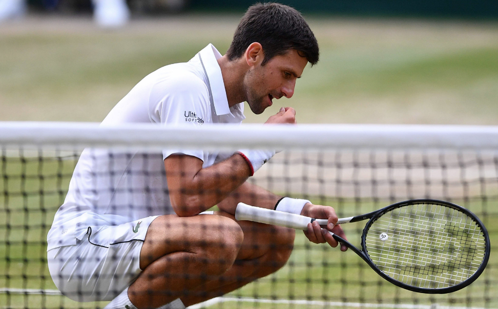 novak djokovic