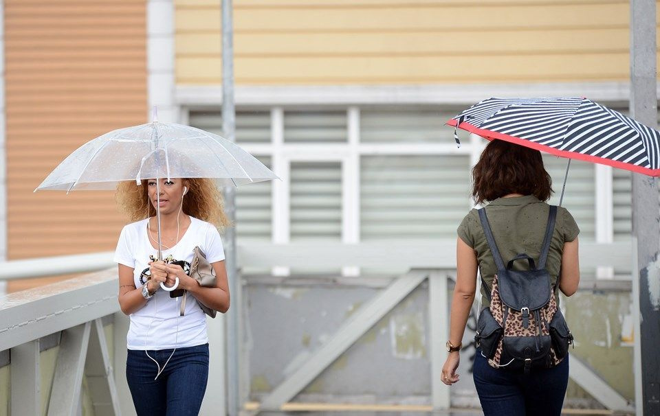 Meteoroloji'den son dakika yağış uyarısı! Ani sel, su baskını ve yıldırıma dikkat