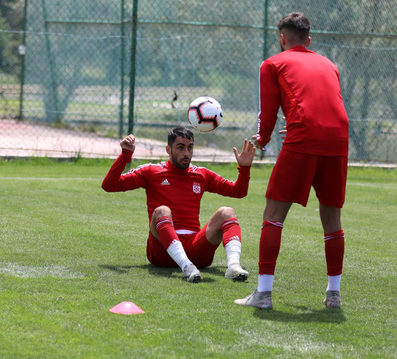 Sivasspor yeni sezon hazırlıklarını sürdürüyor