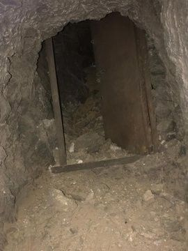 Pençe'de terör örgütüne yaşam dar edildi PKK'nın 177 mağara ve sığınağına imha