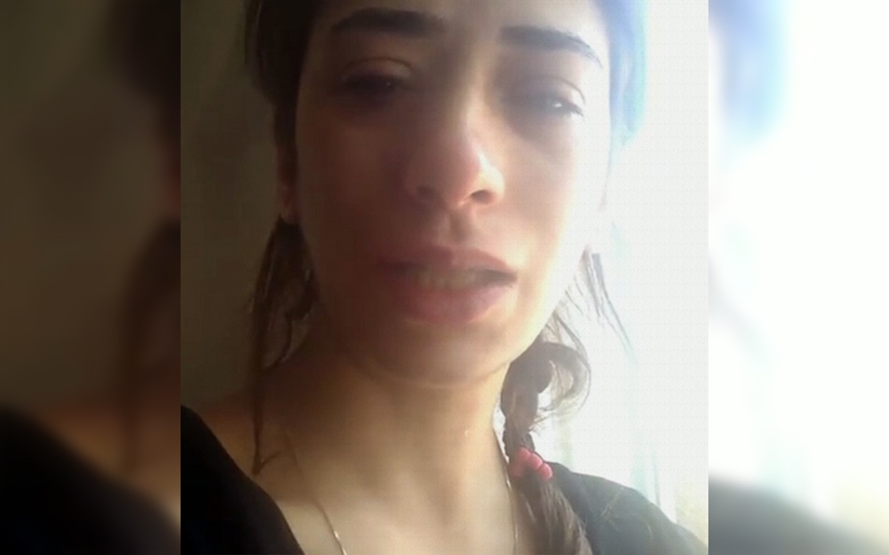 Kaçırılan Türk gemicinin eşi gözyaşlarıyla yardım istedi