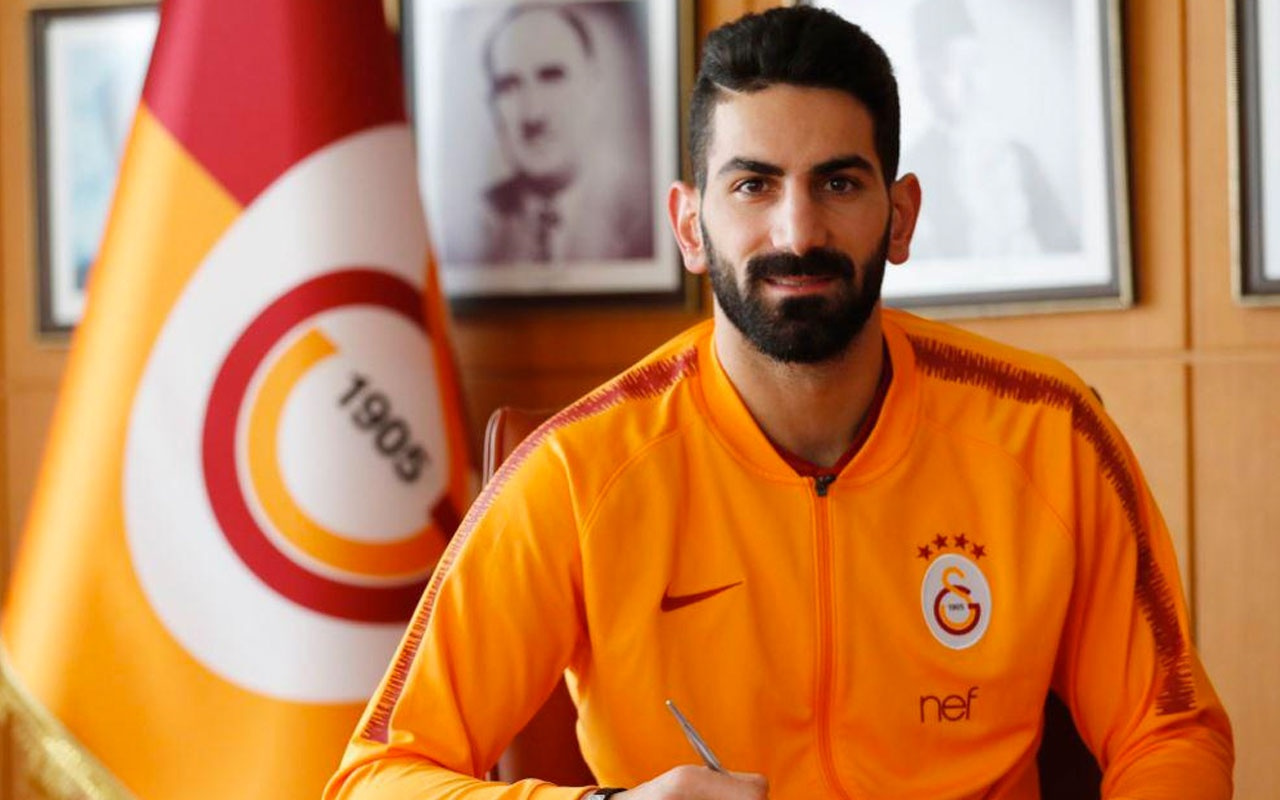 Galatasaray'ın file bekçisi İsmail Çipe'ye 3 talip