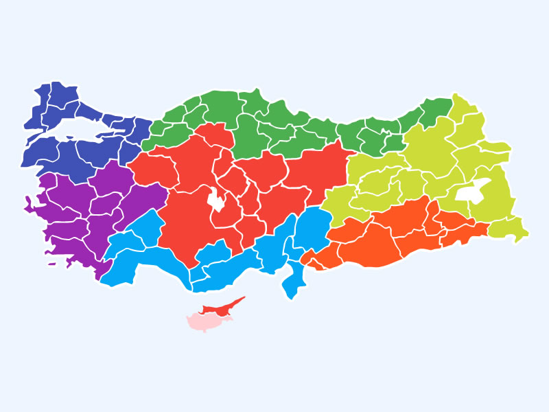 Türkiye'nin en yaşanabilir şehirlerini Forbes Dergisi sıraladı! Bakın zirvede hangi şehir var