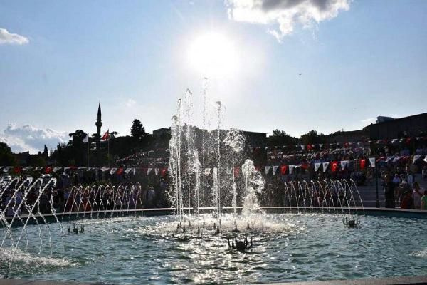 Tekirdağ'da tarihi dokuyu yaşatacak proje hizmete girdi