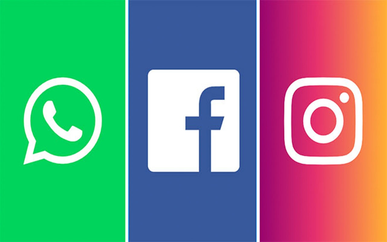 WhatsApp, Facebook ve Instagram yeniden çöktü