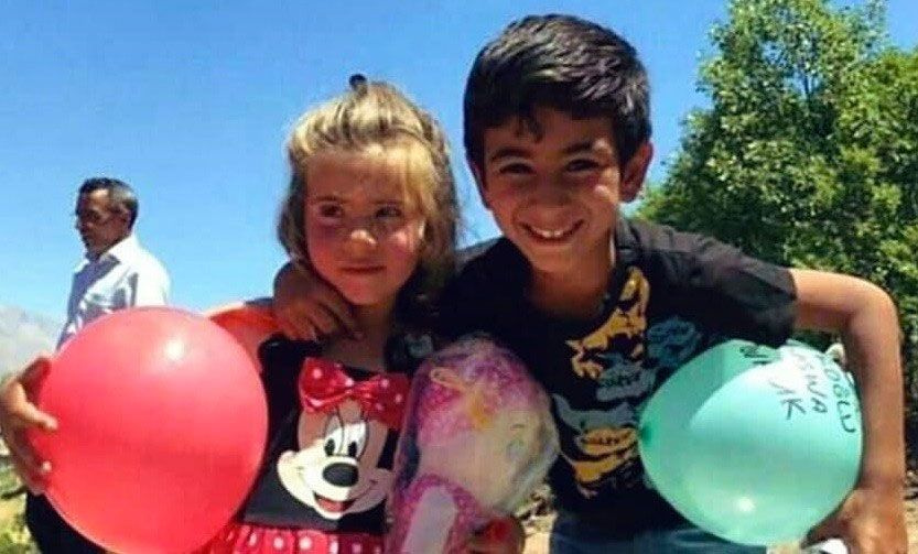 Şehit astsubayın Tunceli'de kucağına alıp fotoğraf çektirdiği çocuk Ayaz Güloğlu çıktı