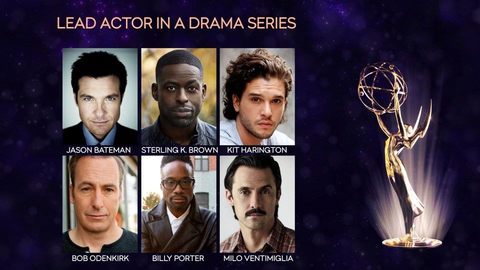 2019 Emmy Ödülleri'nin adayları belli oldu! Efsane dizi 32 dalda aday gösterildi!