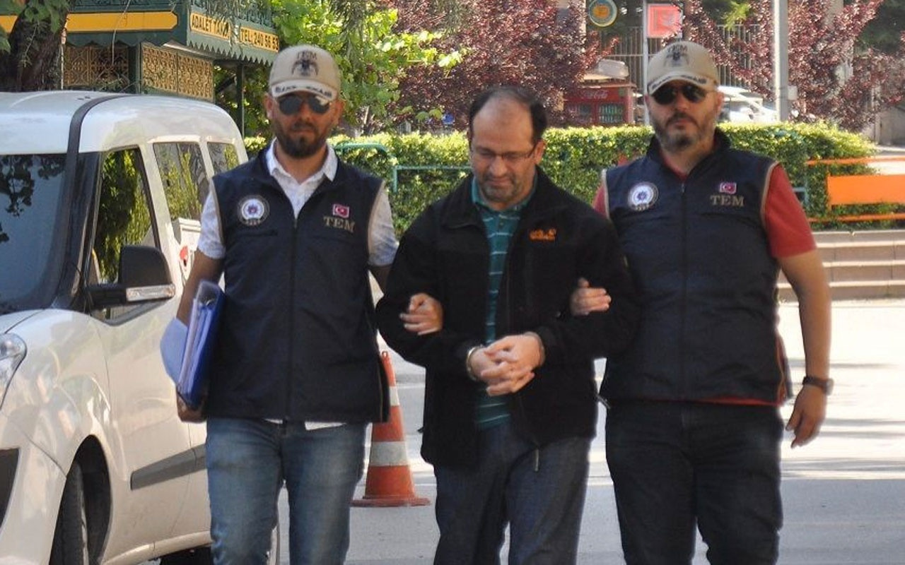 FETÖ'nün 'altın çocuğu' olarak bilinen Mustafa Aygün'e hapis cezası