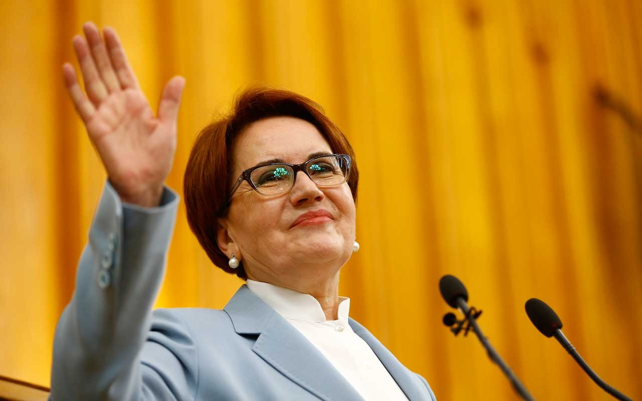 Meral Akşener Akdeniz'deki sondaj faliyetlerini desteklediğini açıkladı