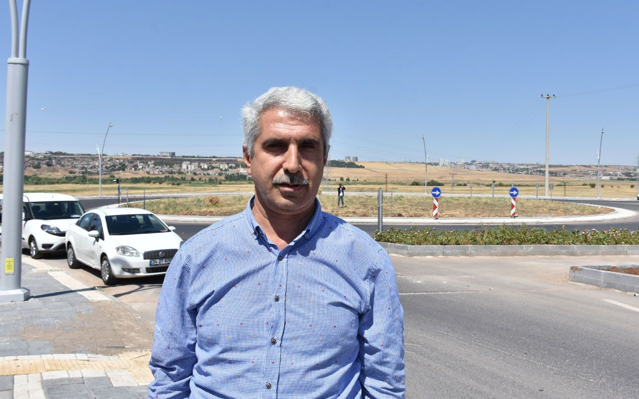Diyarbakır'da HDP'li belediye asmıştı! Tepki çeken o tabela değişti