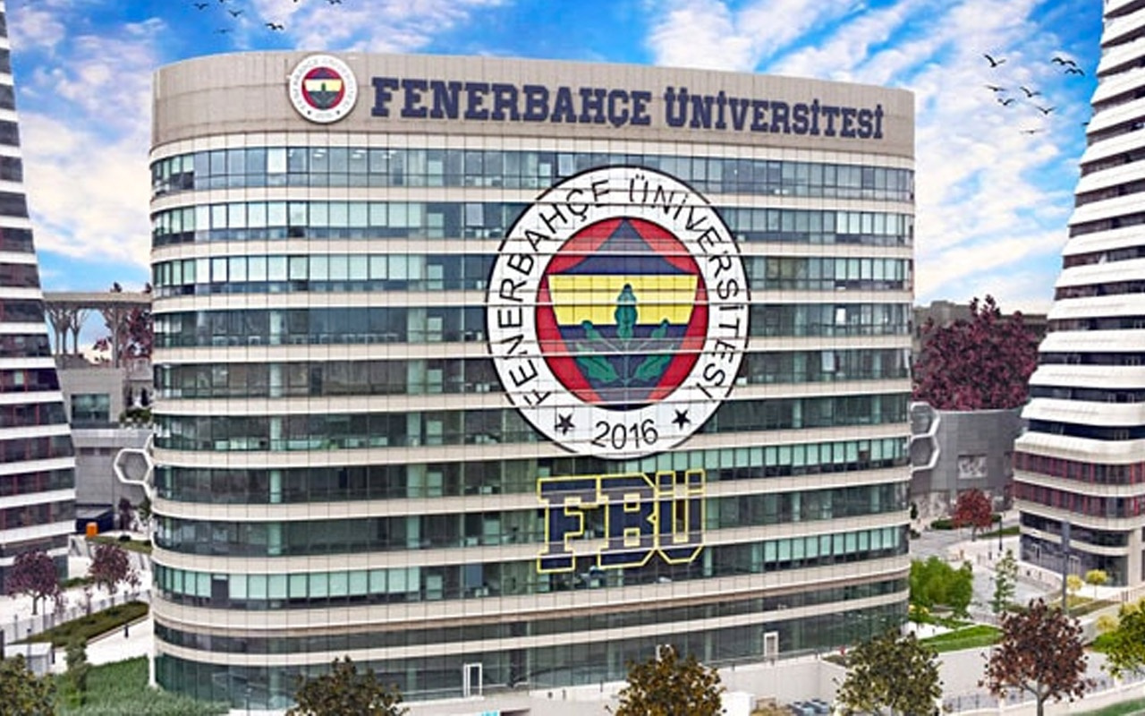 Fenerbahçe Üniversitesi bu yıl eğitime başlıyor