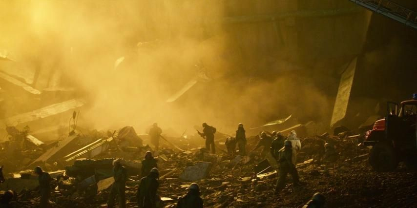 Çernobil felaketinin kahramanlarındandı! Diziyi izleyince intihar etti