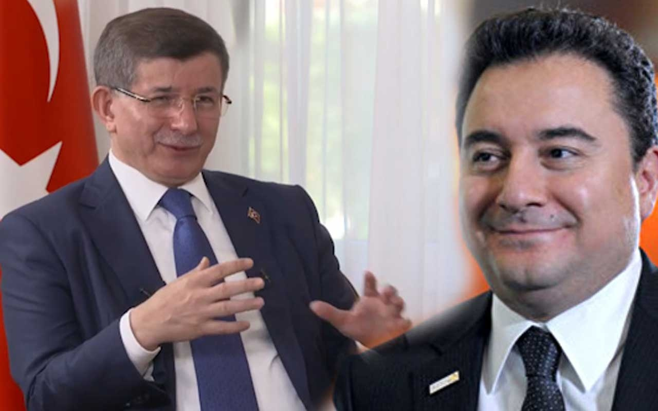 Ahmet Davutoğlu'ndan Ali Babacan ve Abdullah Gül'le ilgili açıklama