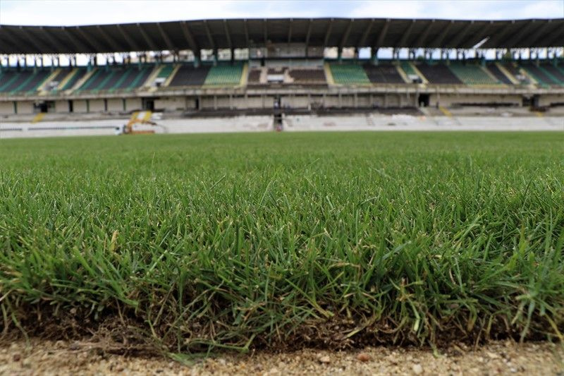 Denizli Atatürk Stadı'nda sona gelindi