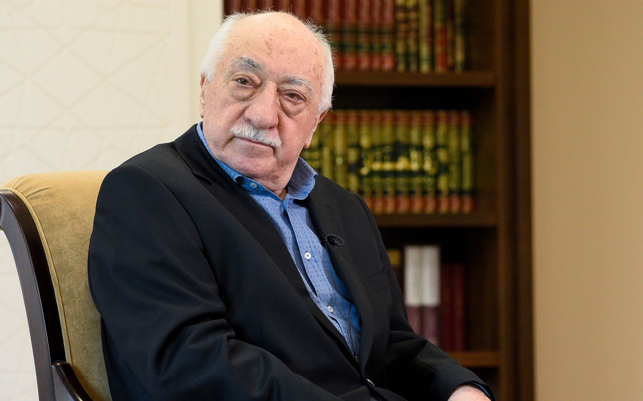 FETÖ elebaşı Gülen'den yeni itiraf: Gayeyi hayali gerçekleştirecek güçte değiliz