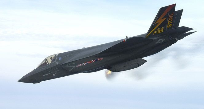 Hangisi daha güçlü F-35 mi Su-57 mi? İşte  özellikleri ve arasındaki farklar