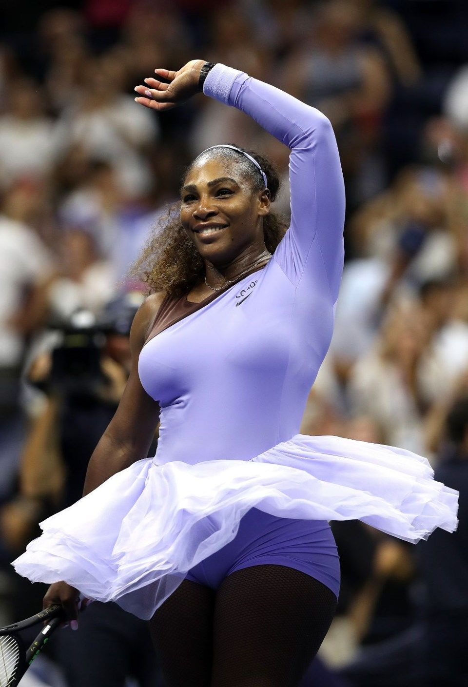 Serena Williams tenisi bıraktıktan sonra ne yapacağını açıkladı