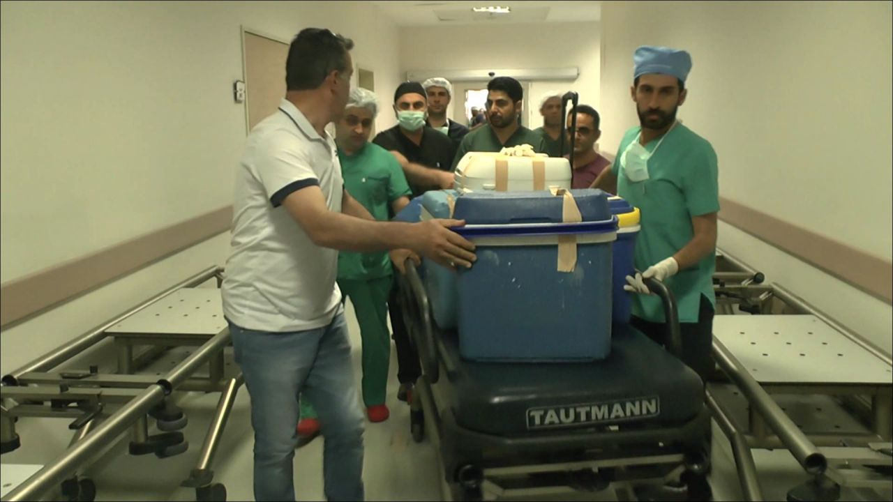 Muş'ta ilk kez organ bağışlandı! 3 kişiye can oldu