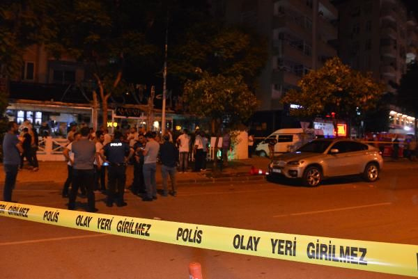 Adana'da kanlı gece! Silah ve sopalarla saldırdılar