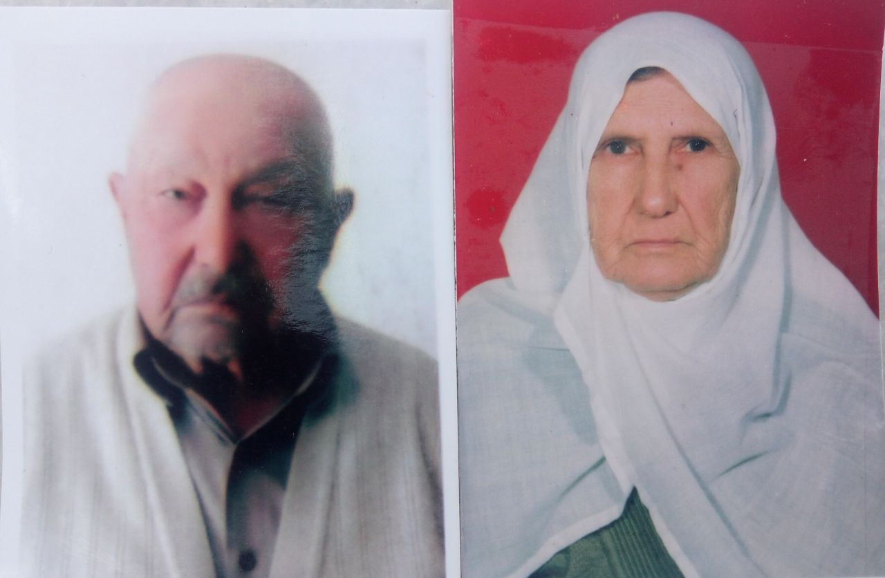 Antalya’da 70 yıllık evli çiftin duası gerçek oldu 26 dakika arayla öldüler