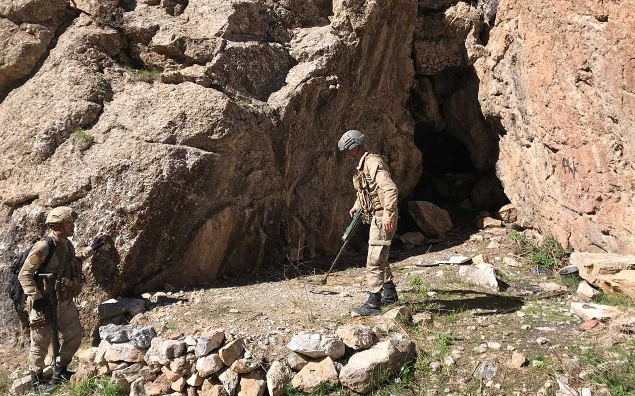 Jandarma ve emniyet birimlerinden PKK’ya ağır darbe