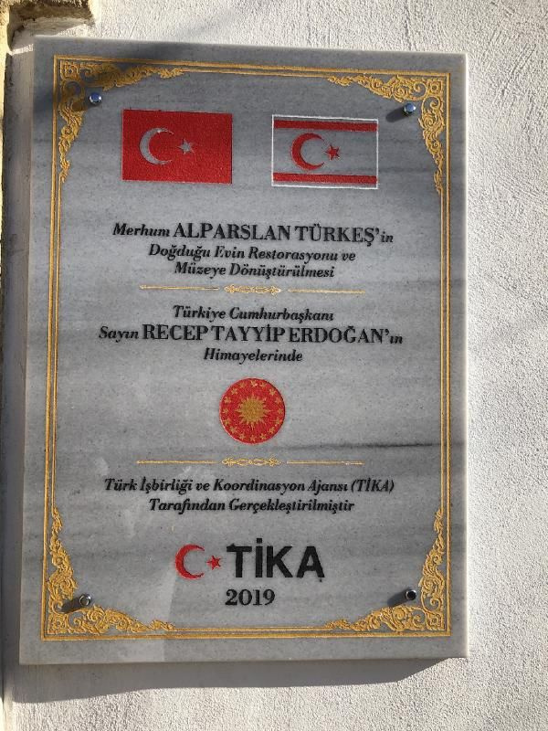 Erdoğan'ın talimat verdi! Alparslan Türkeş'in evi müzeye çevirildi