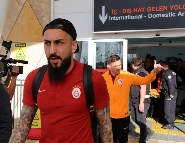 Galatasaray son transfer haberleri