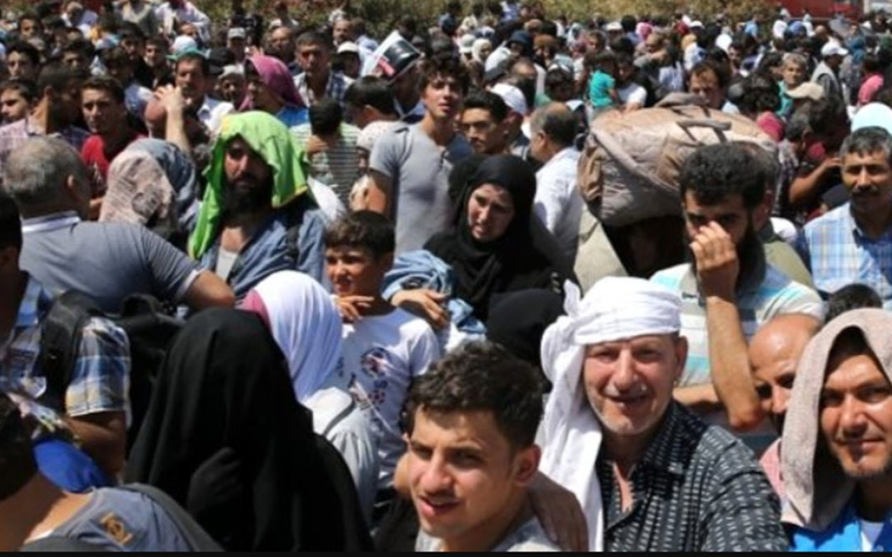 Suriyeli sığınmacıların sınır dışı işlemleri hız kazandı!