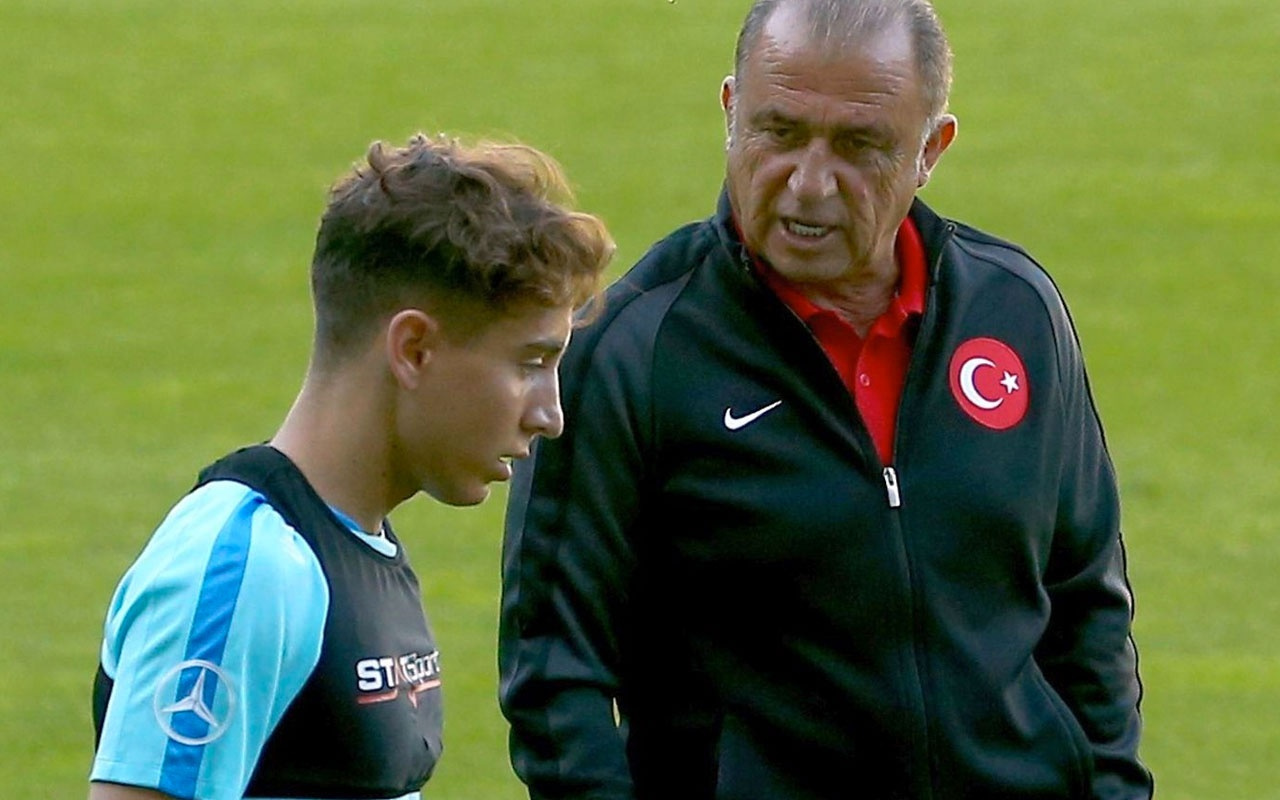 Fatih Terim'in teklifi sonrası Emre Mor transferinde yeni gelişme