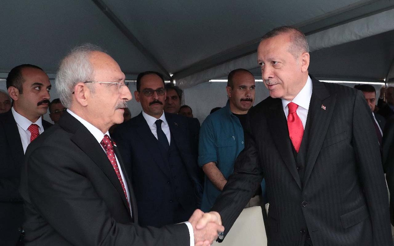 Ankara Cumhuriyet Başsavcılığı'ndan Kılıçdaroğlu'na Erdoğan'a hakaretten fezleke