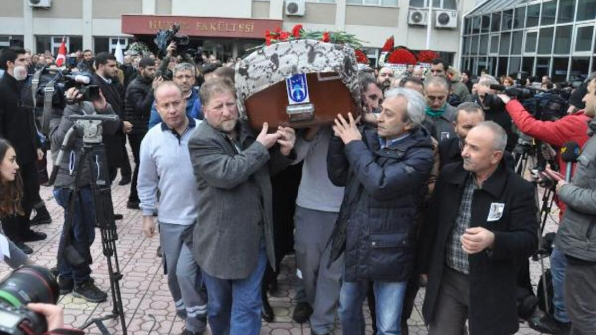 Ankara'da genç akademisyeni vahşice öldürmüştü! Öğrenciye istenen ceza belli oldu