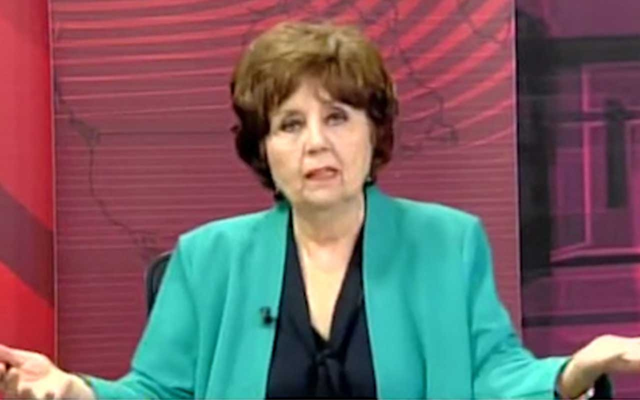 Ayşenur Arslan'dan Ahmet Hakan'a "Allah aşkına bırak kalemi kır kalemi"