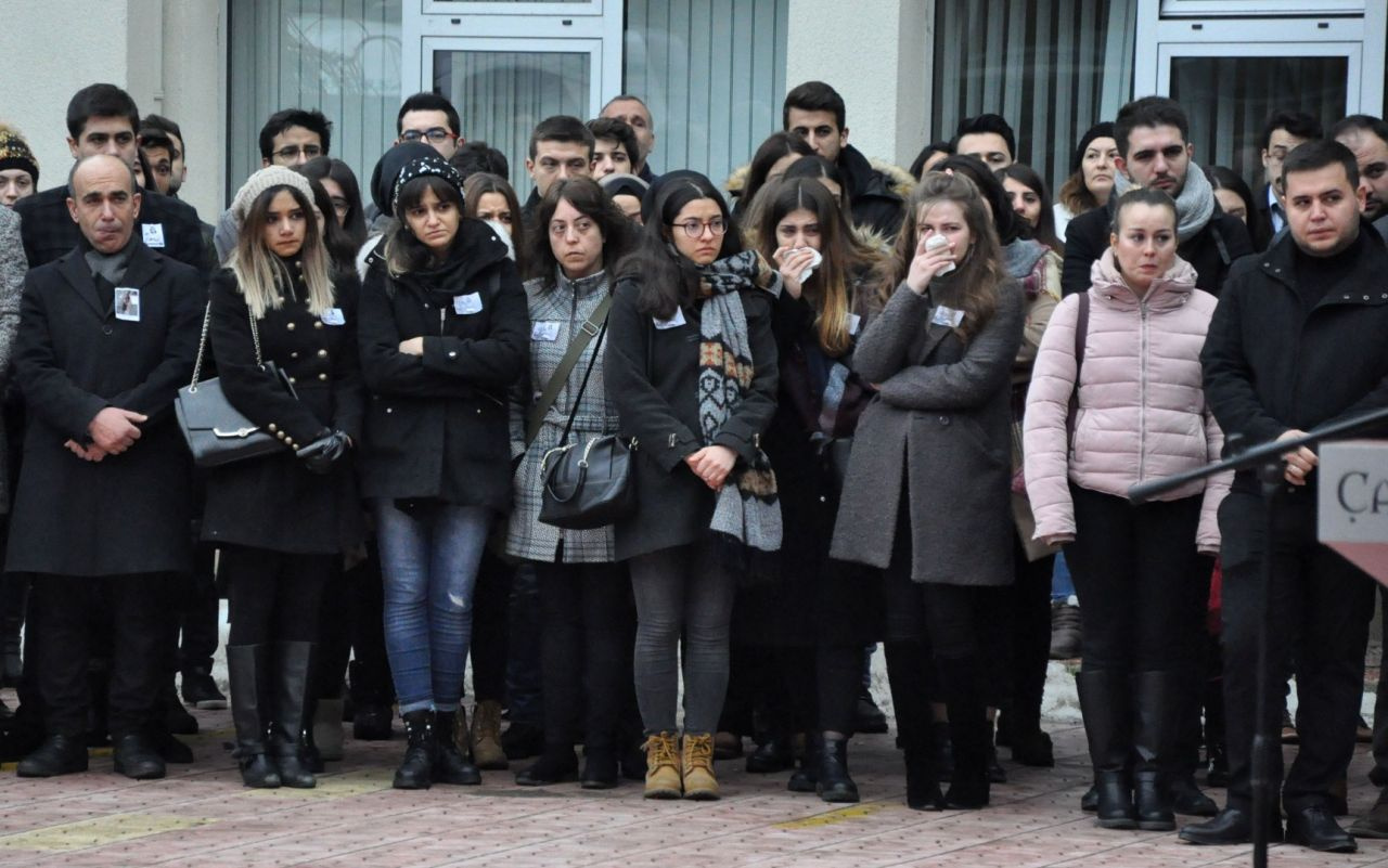 Ankara'da genç akademisyeni vahşice öldürmüştü! Öğrenciye istenen ceza belli oldu
