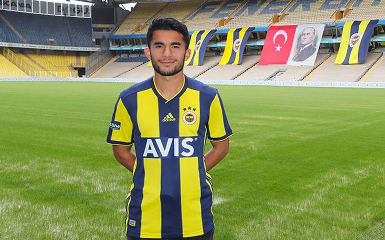 Fenerbahçe'nin genç yıldızı Murat Sağlam: Şoka girdim