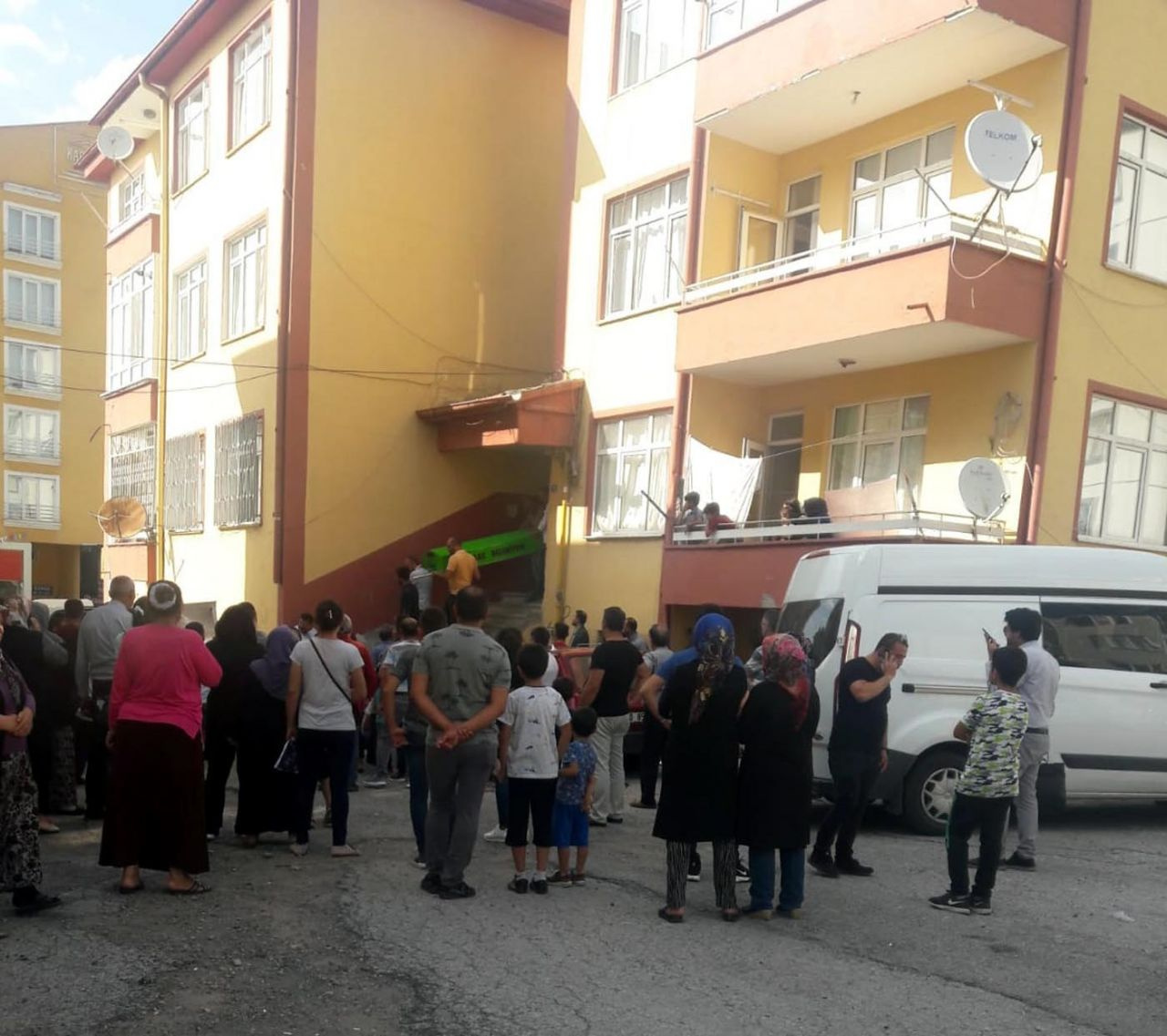 Kayseri'de 2 gün önce evlenen genç, intihar etti