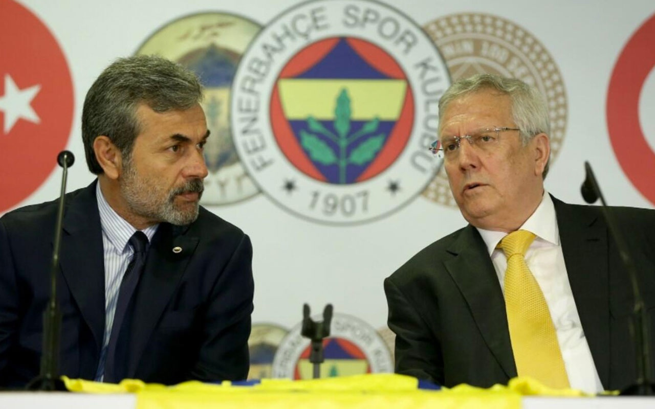 Eljif Elmas transferinin ardından Aziz Yıldırım ve Aykut Kocaman'a teşekkür