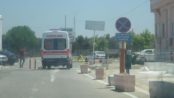 Edremit'te polis memuru ile işletmeci arasında şezlong çatışması! Biri öldü diğeri ağır yaralı