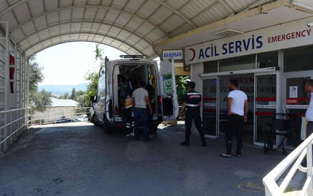 Edremit'te polis memuru ile işletmeci arasında şezlong çatışması! Biri öldü diğeri ağır yaralı