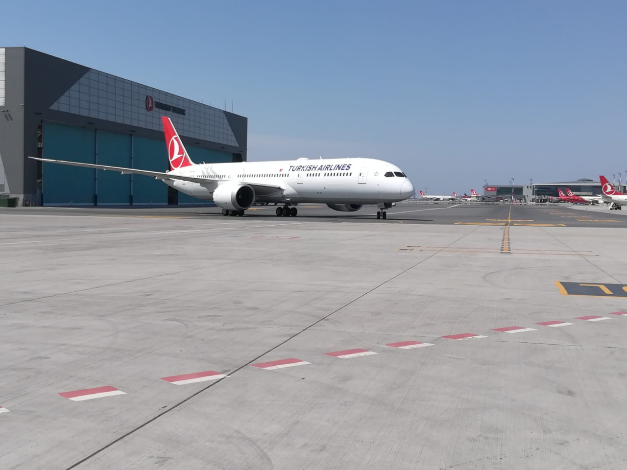 Türk Hava Yolları Uçakları Türk Hava Yolları�ndan iki yeni hizmet