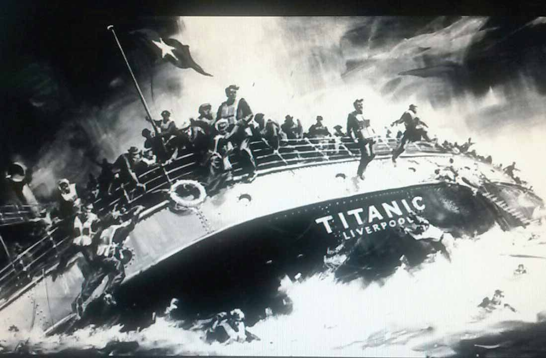 Sayesinde Titanic'ten sağ kurtulmuştu! Rekor fiyata satıldı